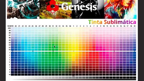 Perfil Icc De Cores Para Impressora Epson L Sublimatica Impressao Images