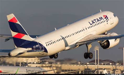 Airbus A320-271N - LATAM | Aviation Photo #5727921 | Airliners.net