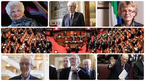 Senatori A Vita Chi Sono Cosa Fanno E Come Vengono Eletti La Stampa