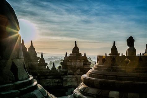 Borobudur Sunrise