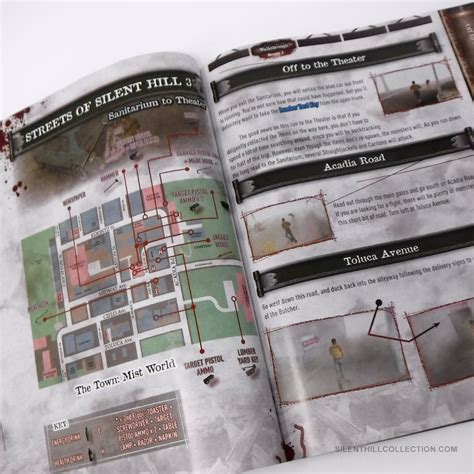 Silent Hill: Origins Official Strategy Guide (US) – SilentHillCollection.com