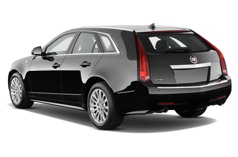 2013 Cadillac CTS Premium Sport Wagon Editors Notebook Automobile