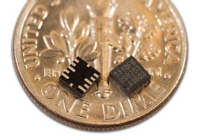 mCube Claims Smallest Accelerometer