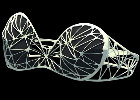 Sponge Bikini Is Designed To Absorb Pollution From The Sea