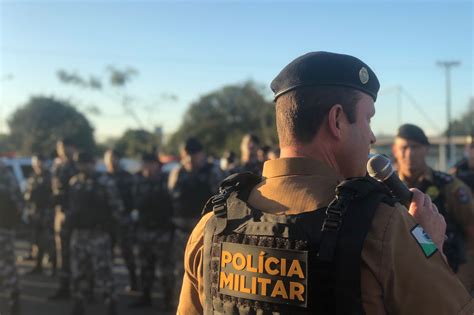 Operação da Polícia Militar já prendeu mais de 100 pessoas em todo