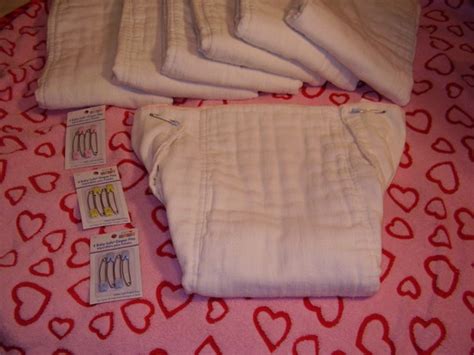 Adult Cloth Diaper