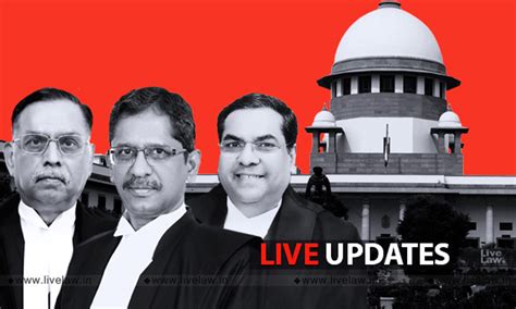 Live Updates From Supreme Court Maharashtra Govt Formation Hearing