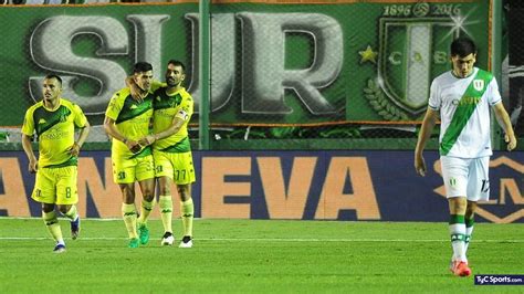 Cuándo Juegan Banfield Vs Aldosivi Por La Fecha 21 Primera División