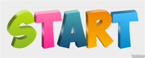 Start Text Generator Textstudio