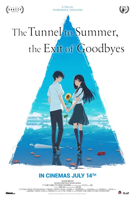 Anime Analysis: The Tunnel to Summer, the Exit of Goodbyes (2022) by
