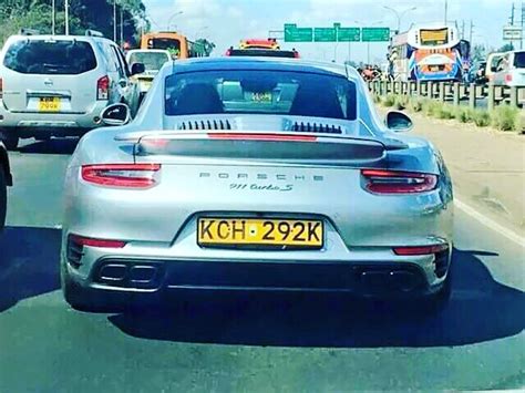 Insane Cars Spotted On The Kenyan Roads Naibuzz