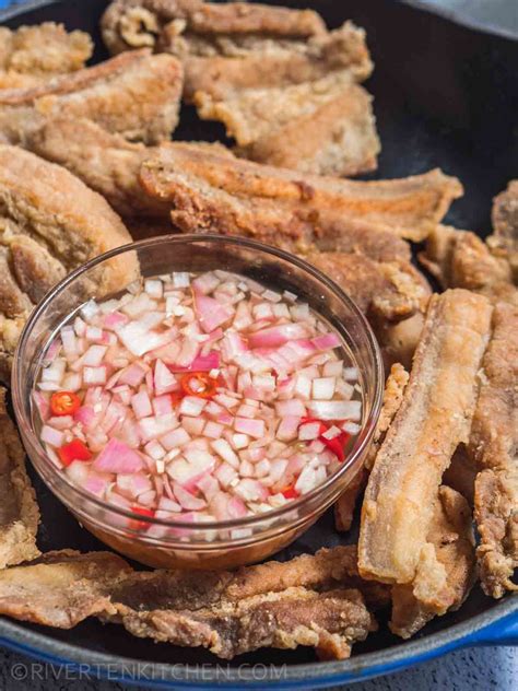 Sukang Sawsawan Spiced Vinegar Dipping Sauce Riverten Kitchen