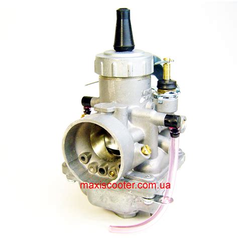 Карбюратор Mikuni VM 28-49 Japan с ручным обогатителем