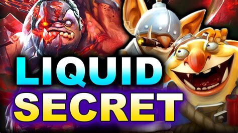 Liquid Vs Secret Grand Final Eu Chongqing Major Dota Youtube