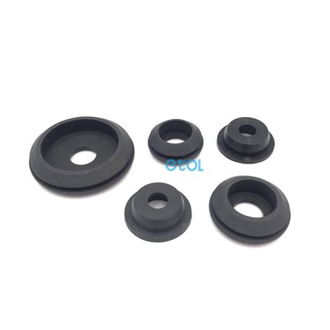 Wiremold Wall Grommet Silicone Flexible Grommet Etol