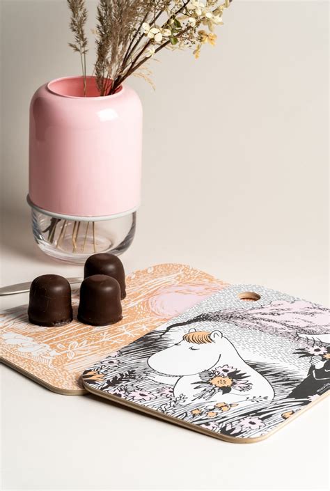 Moomin Decoration Bring A Spring Feeling To Your Home With These Products