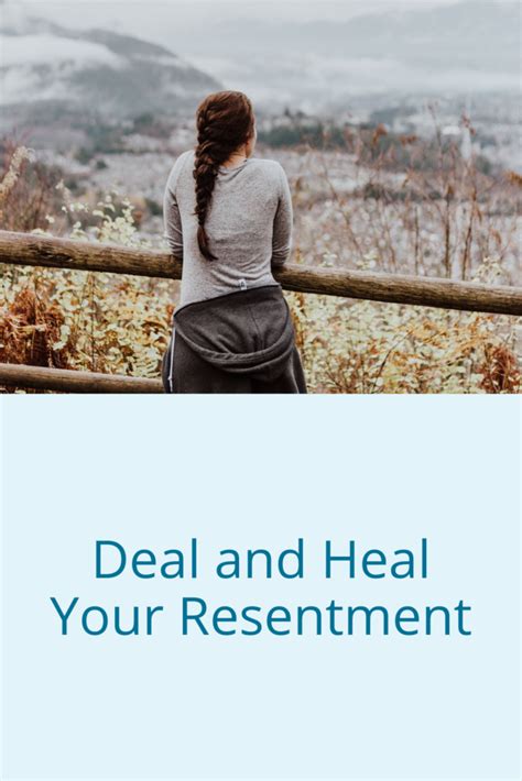 Deal And Heal Your Resentment Dr Kristie Overstreet Certified Sex