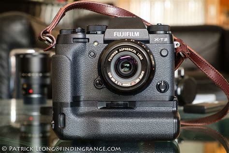 Fujifilm VPB XT2 Vertical Power Booster Grip Review