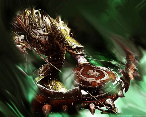 Wow Hunter Wallpapers Hd Wallpaper Cave