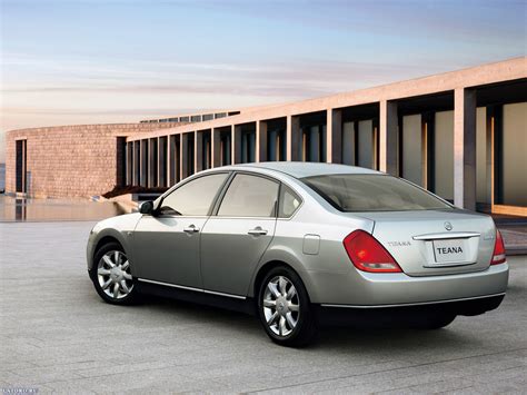 Ниссан Теана 2 J32 фото цена характеристики Nissan Teana 2008 2013