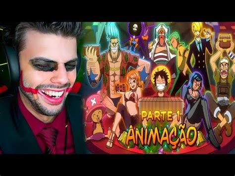 Amigo Oculto De One Piece Parte Voice Makers Salvatore React