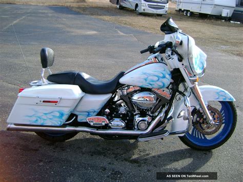 2008 Harley Davidson Street Glide Flhx Custom