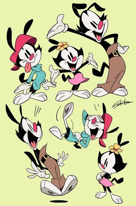 160 Ideas De Animaniacs En 2021 Los Hermanos Warner Animaniacs