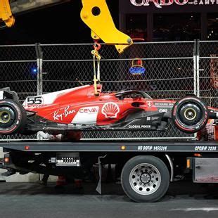 Perch Le Prove Libere A Las Vegas Sono State Cancellate Dopo