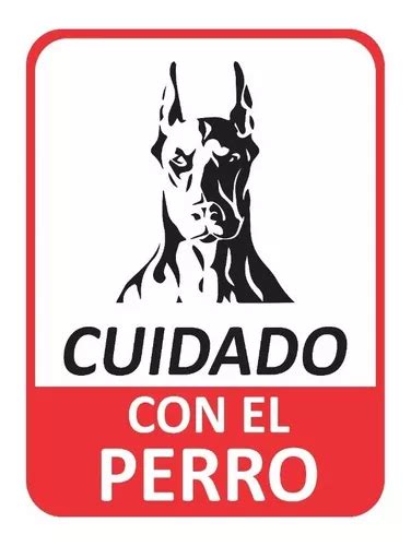 Vinilo Se Alizacion Seguridad Cuidado Perro Lupon Gov Ph