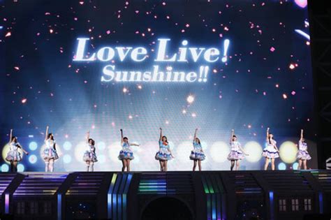 Aqours First Tokyo Dome Performance