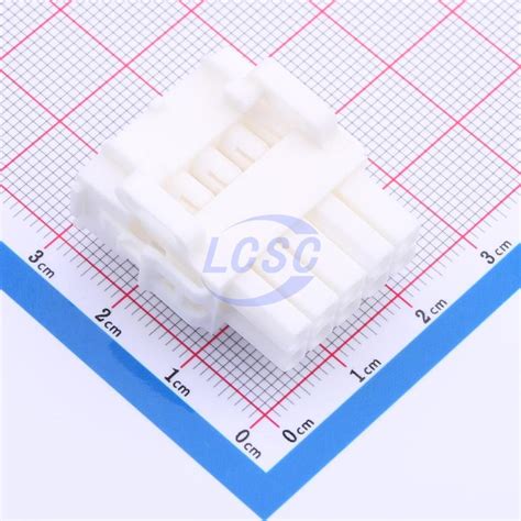 Te Connectivity Rectangular Connectors Housings Jlcpcb