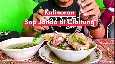 Sop Janda Di Kawasan MM2100 Cibitung Bekasi YouTube