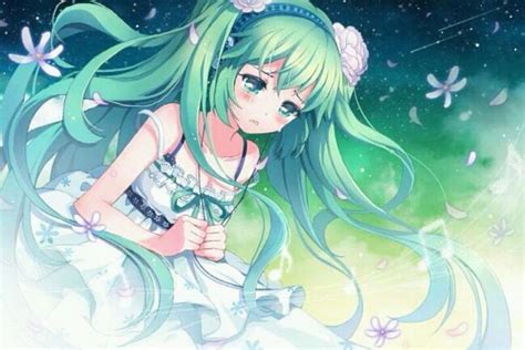 Chi Tiết 101 Hình Nền Màu Xanh Lá Cây Anime Hay Nhất Giày Nam đẹp