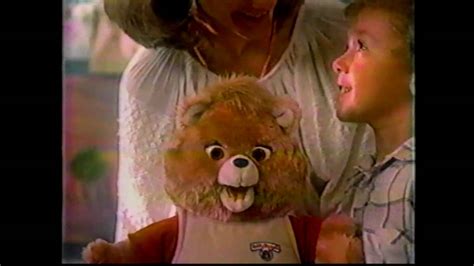 Teddy Ruxpin Commercial Youtube