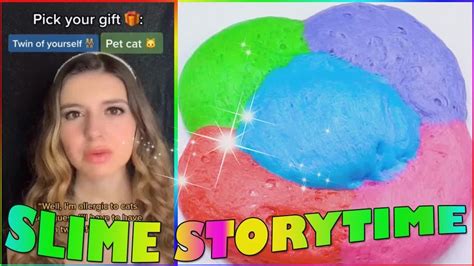 ROBLOX SLIME STORYTIME SLIME STORYTIME TIKTOK POV Briana Mizura