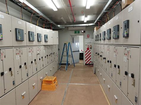 Medium Voltage Switchgear Important Design Considerations And