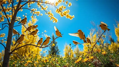 Yellow Birds In Colorado Ultimate Guide To Identification