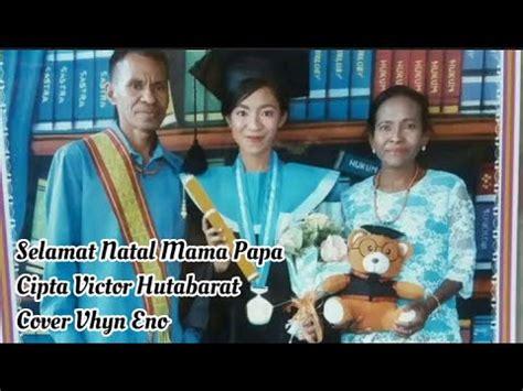 Selamat Natal Mama Papa Cipt Victor Hutabarat Cover Vhyn Eno Lagunatal