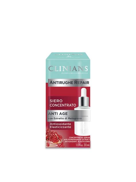 Pack Clinians Siero Concentrato Anti Age