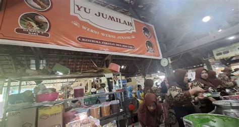 pasar ngasem jogja surga kuliner tradisional penjelajah rasa