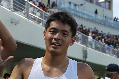 男子200m中学記録保持者の日吉克実が競輪デビュー！ プロ初戦は7車中7着 月陸online｜月刊陸上競技