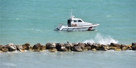 Termoli Operazione Mare Sicuro In Soli Sette Giorni Soccorse