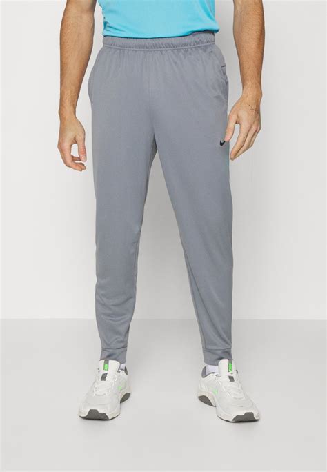 Nike Performance Totality Pant Tracksuit Bottoms Smoke Grey Black