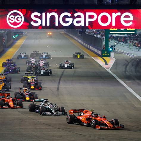 Grand Prix Season Singapore - Visit Singapore Official Site