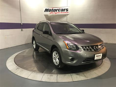 Nissan Rogue Select S Fwd Stock For Sale Near Alsip Il