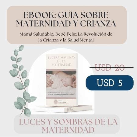 Ebook Luces Y Sombras De La Maternidad Jacinta P Rez Cotapos