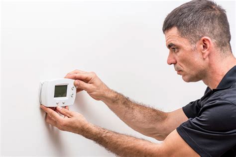 Thermostat Repair Services - West Hollywood Heating and Air Conditioning