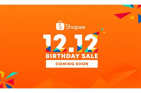 Shopee Birthday Sale Campaign Ipohonline