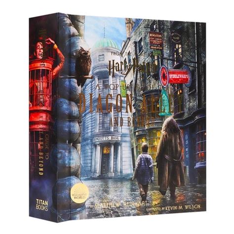 Jual Harry Potter A Pop Up Guide To Diagon Alley And Beyond Shopee