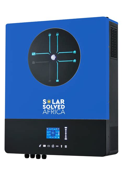 AXPERT 8KW INVERTER Solar Solved